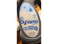 Dynamo Liquid Laundry Detergent, Clear & Free, 60 fl oz/1.77 L, 60 Loads - thumbnail 2