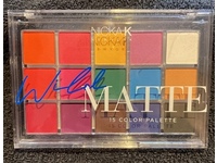 Nicka K New York 15 Color Palette, Wild Matte, 0.53 oz/15 g - thumbnail 2