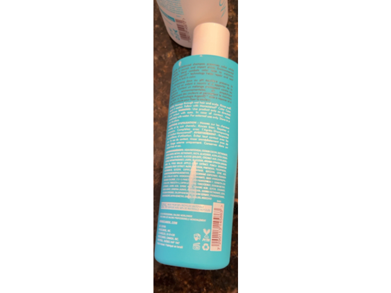Moroccanoil Color Care Shampoo, 8.5 fl oz/250 mL