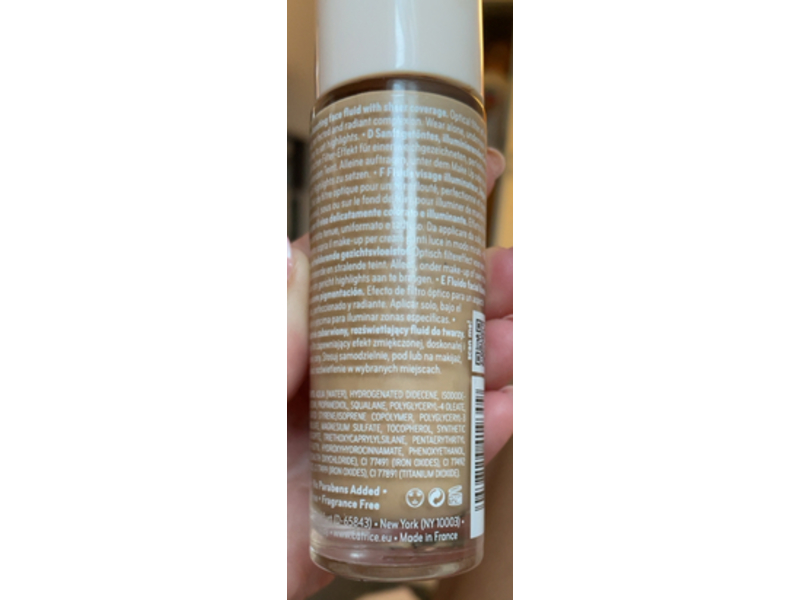 Catrice Soft Glam Filter Fluid, 20 Light To Medium, 1.01 fl oz/30 mL