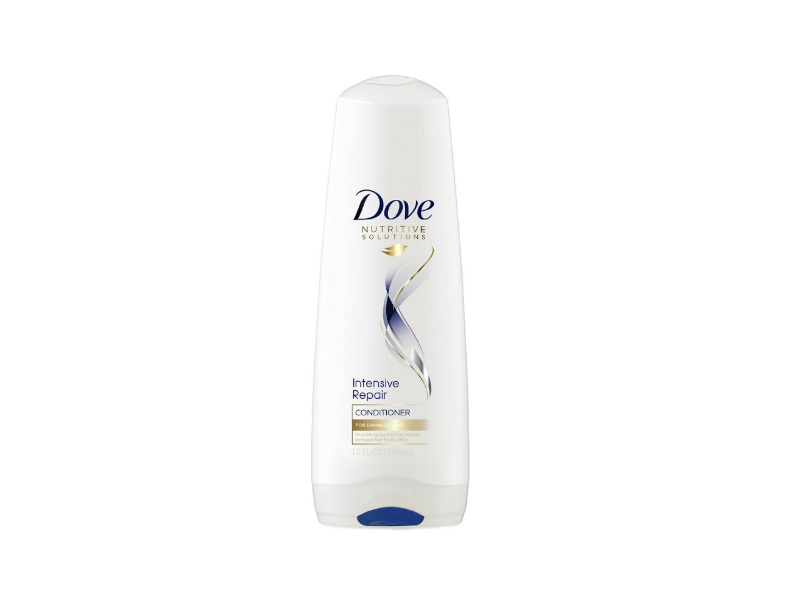Dove Intensive Repair Conditioner, 12 fl oz/ 355 mL, Pack Of 2