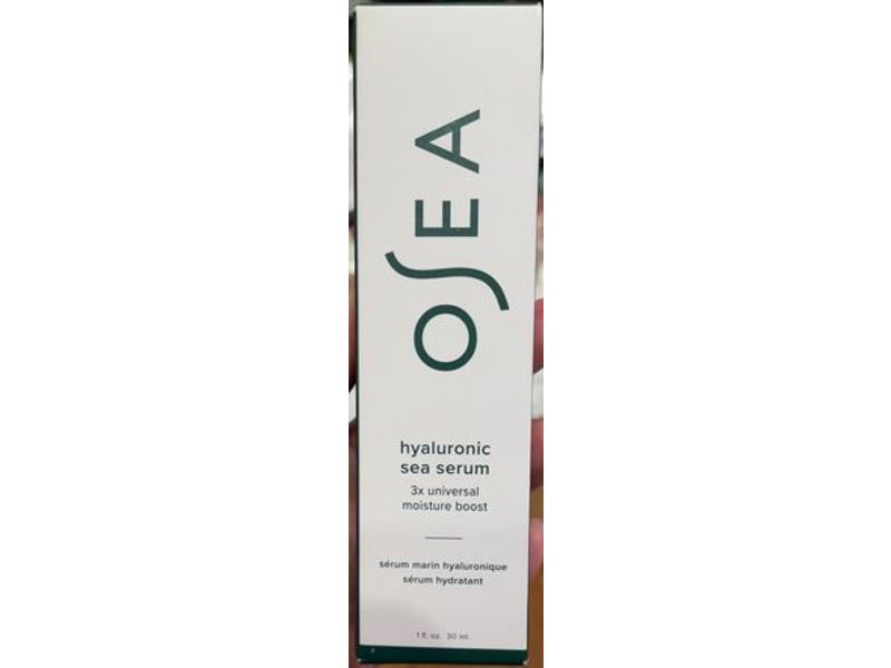 Osea Hyaluronic Sea Serum, 1 fl oz/30 mL