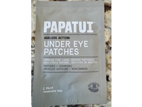 Papatui Ageless Action Under Eye Patches, Fragrance Free, 1 Pair - thumbnail 2