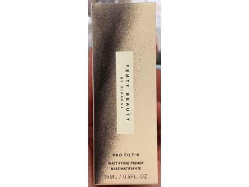 Fenty Beauty Pro Filt'r Mattifying Primer, 0.5 fl oz/15 mL