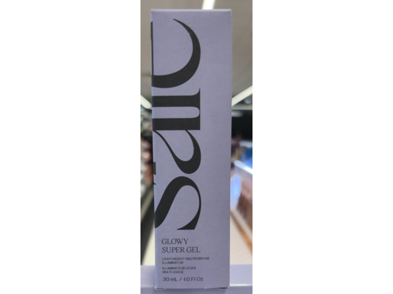 Saie Glowy Super Gel Lightweight Multipurpose Illuminator, Roseglow, 1.0 fl oz/30 mL