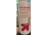 Up & Up Foot Powder, 7 oz/198.4 g - thumbnail 1