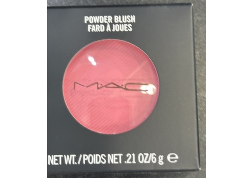 M.A.C. Cosmetics Powder Blush, Pink Swoon, 0.21 oz/6 g
