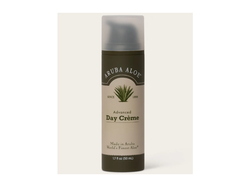 Aruba Aloe Advanced Day Creme, 1.7 fl oz/50 mL