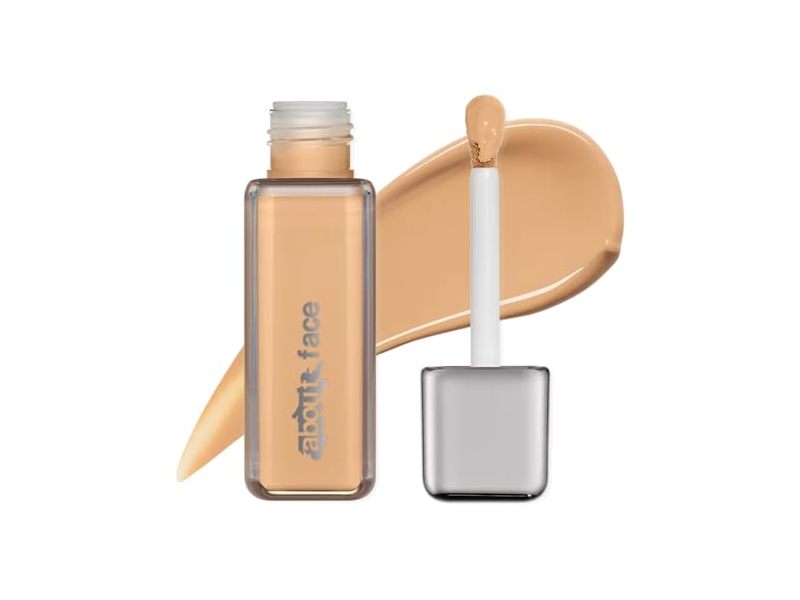 About-Face The Performer Skin Focused Foundation, LM2 Peach, 1.08 fl oz/32 mL