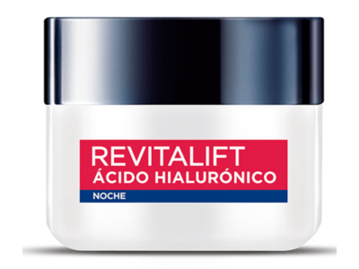 L'Oreal Paris Revitalift Moisturizing Facial Cream, Hyaluronic Acid, 49.5 g