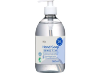 Ica Sensitive Hand Soap, 500 mL - Image 2