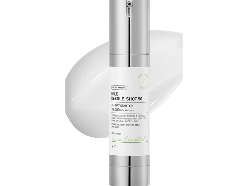 VT Cosmetics Reedle Shot 50 Serum, 1.69 fl oz/50 mL