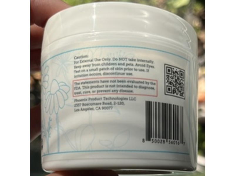Xtreme Rapid Relief Rx Natural Balm, 3 oz