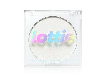 Lottie London Illuminating Highlighter, Frosted, 0.28 oz/8 g