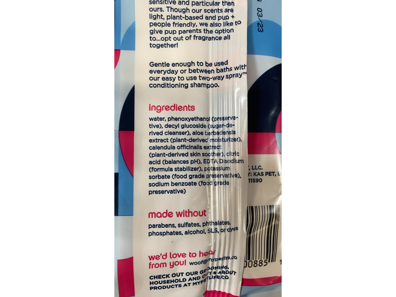 Pet Life Cleansing Dog Wipes Dog Wipes, Fragrance Free, 72 Count