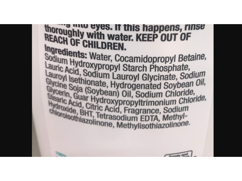 Up & Up Sensitive Skin Body Wash, 22 fl oz/650 mL