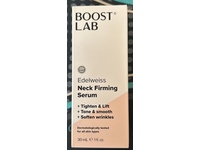 Boost Lab Edelweiss Neck Firming Serum, 1 fl oz/30 mL - thumbnail 2