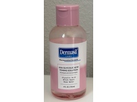 Dermasil Labs Toning Solution, Glycolic Acid + Witch Hazel + Rose Water, 4 fl oz/118 mL, Pack Of 3 - thumbnail 2