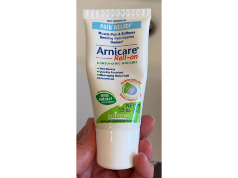 Boiron Arnicare Pain Relif Roll-On 1.5 oz/45 g