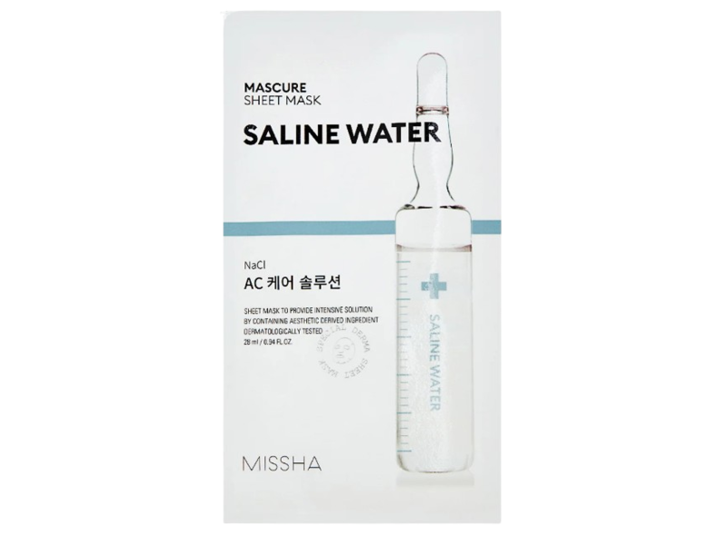 Missha Mascure Ac Care Sheet Mask