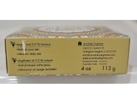 Anatolia Daphne Mosaic Pure Natural Soap, Coconut & Seaweed, 4 oz/113 g - Image 4