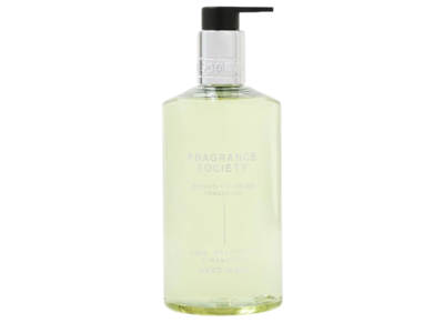 Mark & Spencer Fragrance Society Hand Wash, Lime + Grapefruit & Mandarin, 400 mL