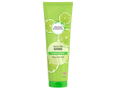 Herbal Essences Dazzling Shine Conditioner, Lime Essence & Citrus Scent, 275 mL