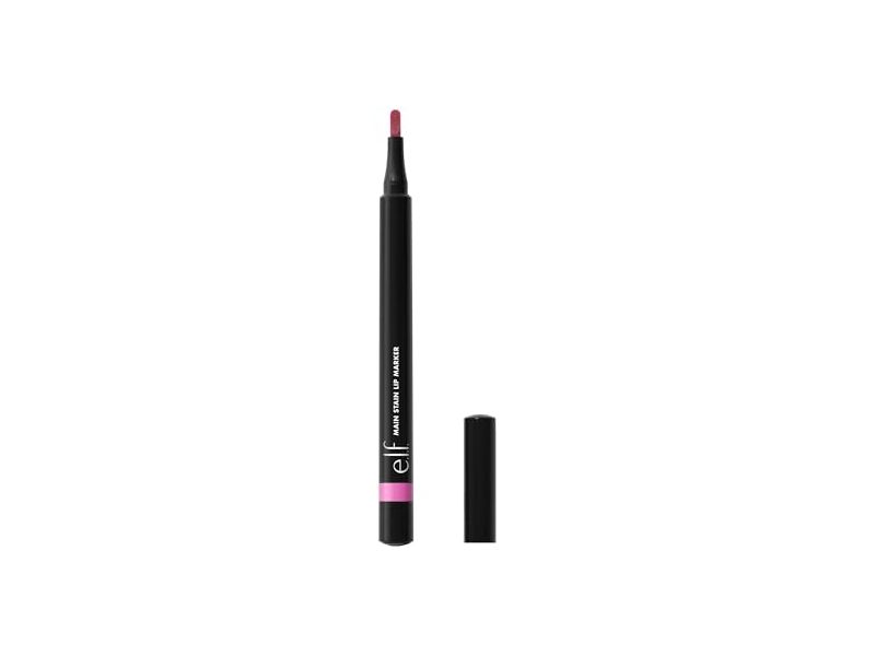 e.l.f. Main Stain Lip Marker, Balletcore, 0.034 fl oz/1 mL