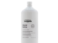 L'Oreal Paris Metal Detox Professional Shampoo, Glicoamine + Ionene, 50.7 fl oz/1500 mL - thumbnail 1