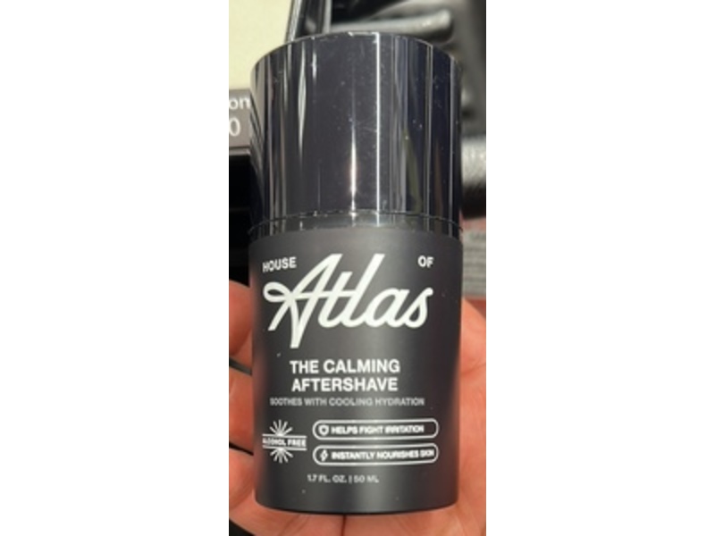 House Of Atlas The Calming Aftershave, 1.7 fl oz/50 mL