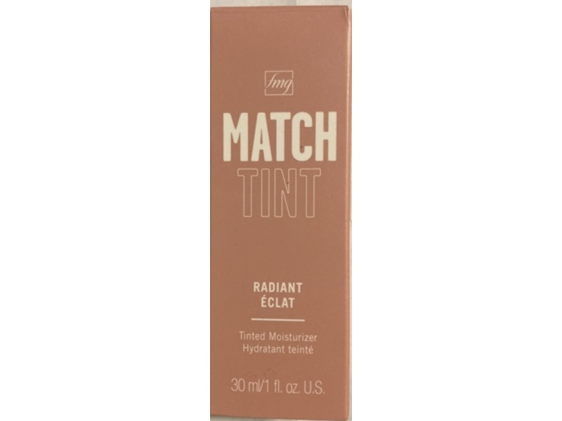 Avon FMG Match Tint Tinted Moisturizer, Light Medium, 1 fl oz/30 mL