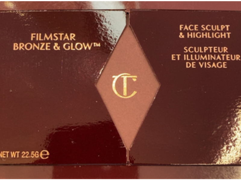 Charlotte Tilbury Filmstar Bronze & Glow, Light To Medium, 0.56 oz/22.5 g