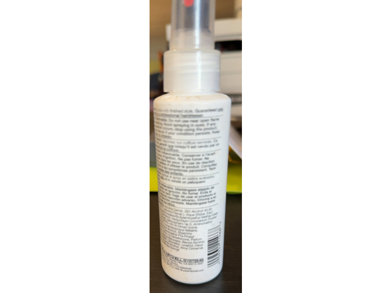 Paul Mitchell Firmstyle Freeze & Shine Super Spray, 3.4 fl oz/100 mL