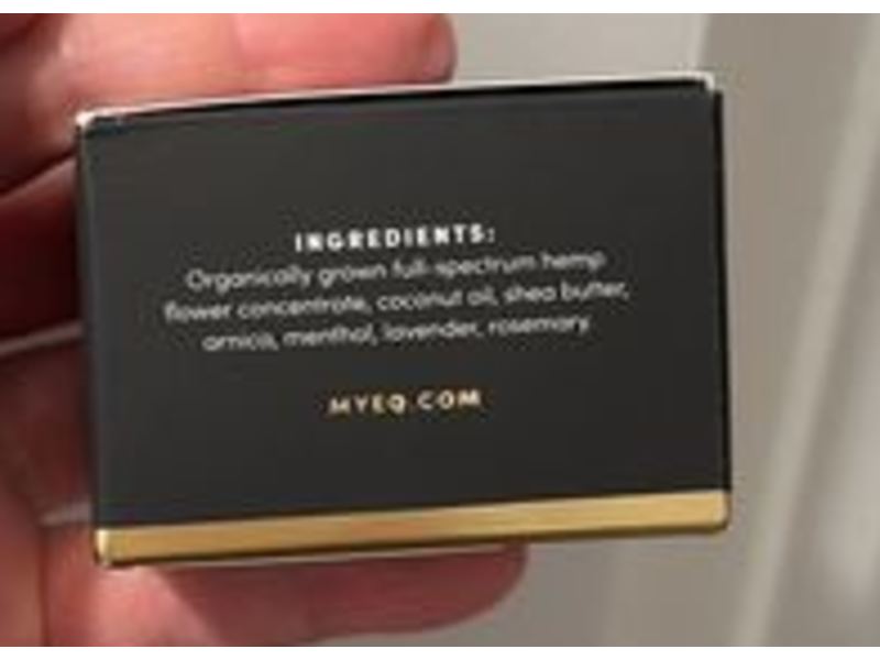 Equilibra New Life Relief Balm