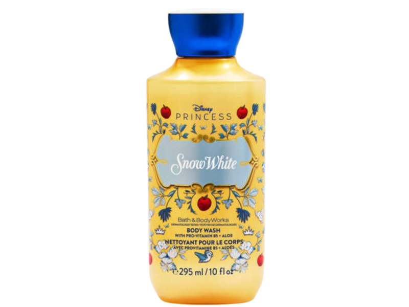 Bath & Body Works Disney Princess Body Wash, Snow White, 10 fl oz/295 mL