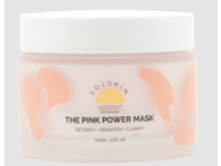 SolSkin The Pink Power Mask, 3.3 fl oz/100 mL - Image 2