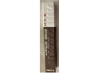 Maybelline New York Super Stay Matte Ink Liquid Lipstick, Vixen, 0.17 fl oz/5 mL - Image 4