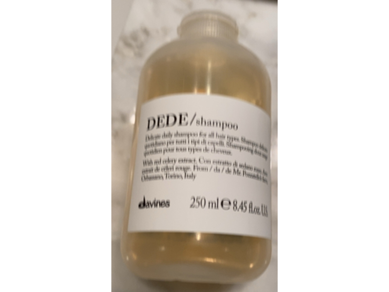 Davines Dede Shampoo, 8.45 fl oz/250 mL