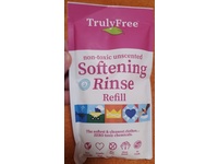 Truly Free Softening Rinse Refill, Unscented, 50 Loads, 2.7 oz - Image 3