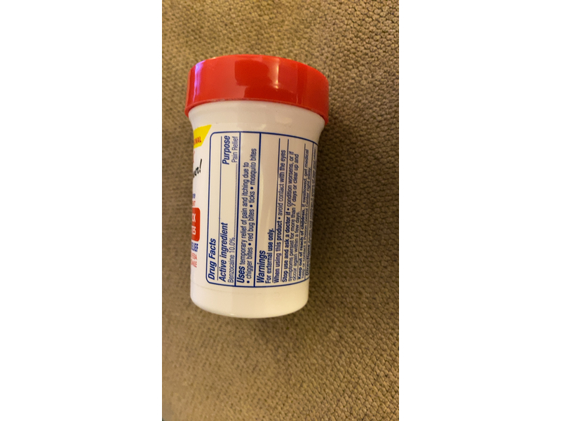 Chiggerex Medicated Ointment, Aloe Vera + Chamomile, 1.75 oz/50 g