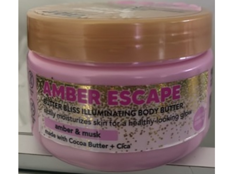 ONYX Professional Amber Escape Illuminating Body Butter, 7.76 oz