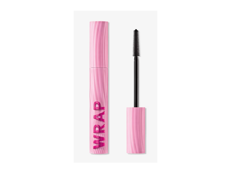 Covergirl Eye Enhancer Wrap Tubing Mascara, 815 Midnight Stride, 0.27 fl oz