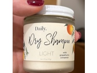 Daily Dry Shampoo Powder, Grapefruit & Cinnamon, 2.72 oz/77 g - thumbnail 2