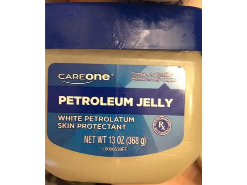 Careone Petroleum Jelly, 13 oz/368 g