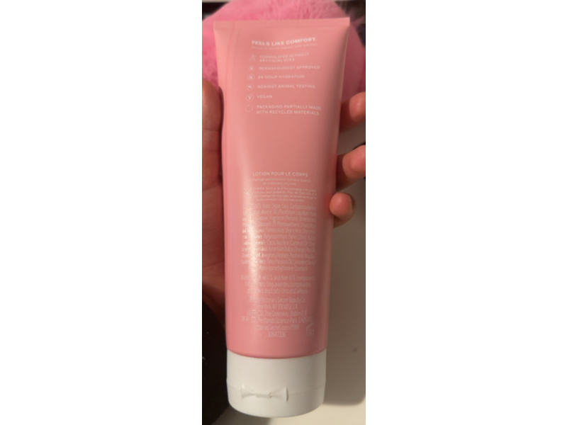 Victorias Secret Pink Body Lotion, Warm And Cozy, 8 fl oz/236 mL