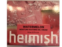 Heimish Watermelon Moisture Soothing Gel, 3.71 fl oz/110 mL - thumbnail 2