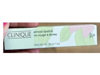 Clinique Almost Lipstick, Nude Honey, 33 Nude Honey, 0.06 oz/1.9 g - Image 3