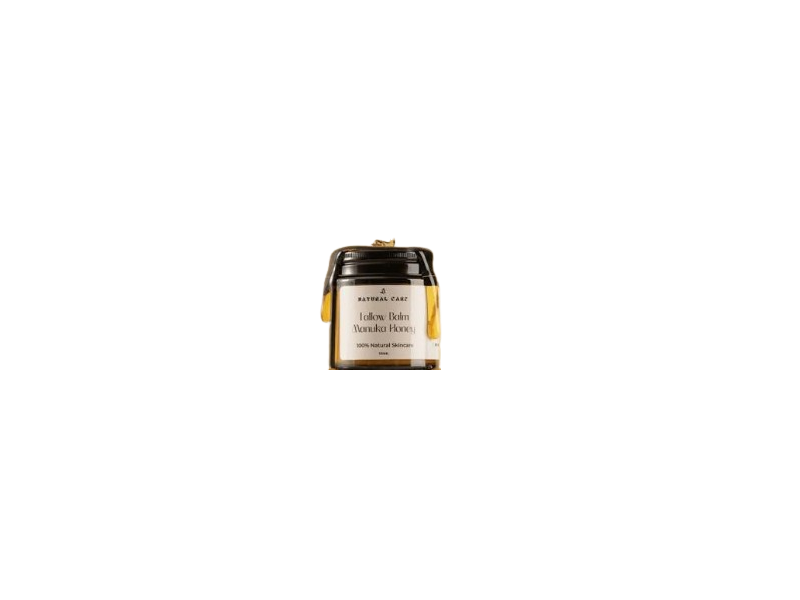 Natural Care Tallow Balm, Manuka Honey, 100 mL