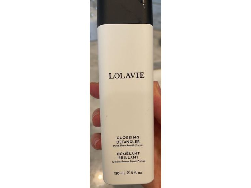 Lolavie Glossing Detangler, 5 fl oz/150 mL