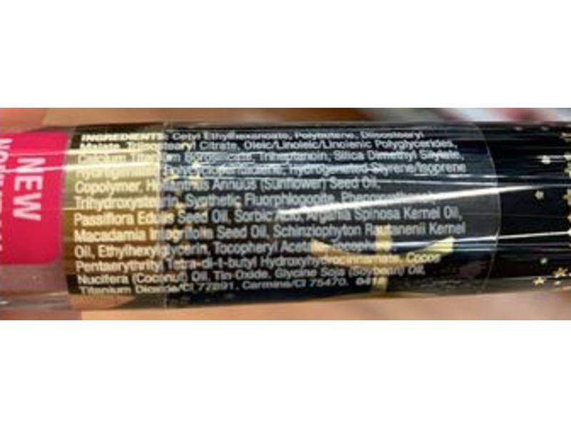 Wet n Wild Color Icon Lip Gloss, Pisces, 0.12 fl oz/3.5 mL